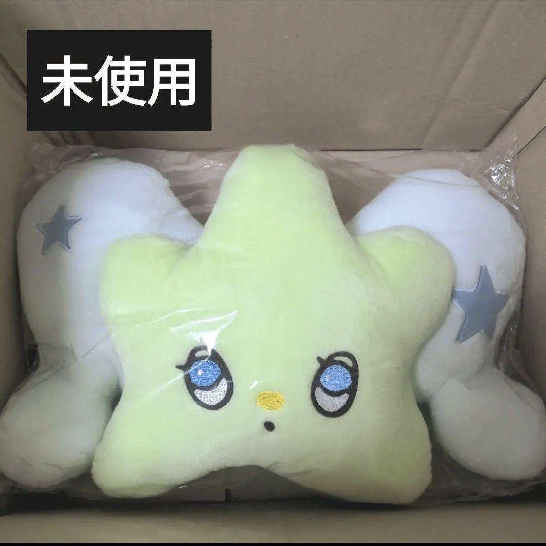 NCTWISH wichu ウィチュ　ぬいぐるみクッション