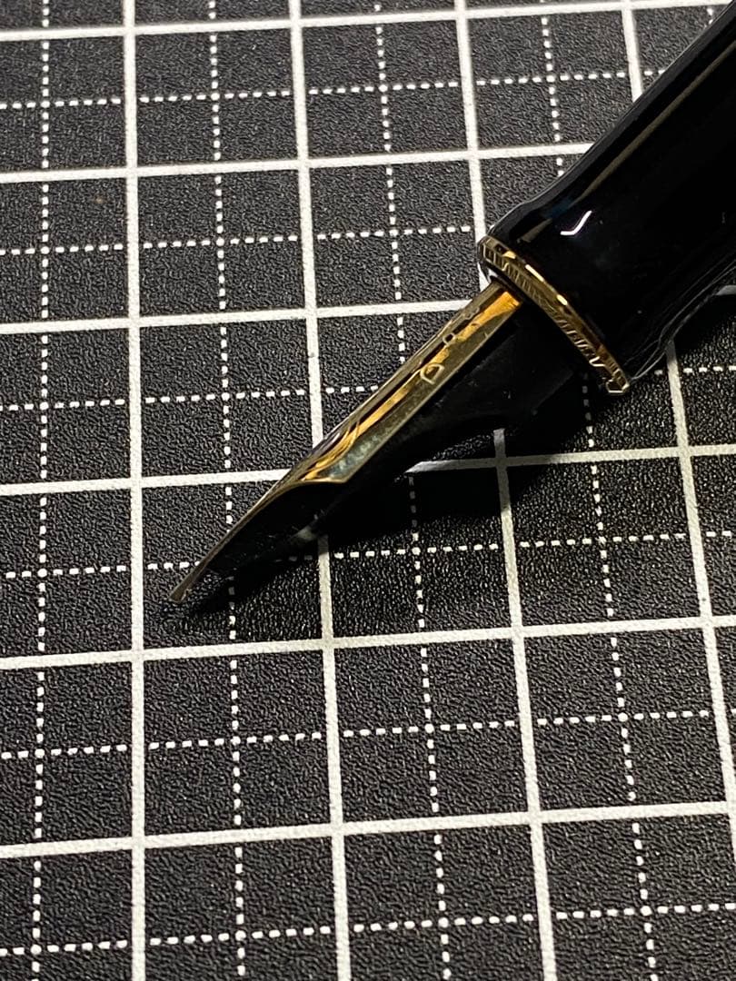 筆記具 PARKER Duofold Centennial Pearl&Black