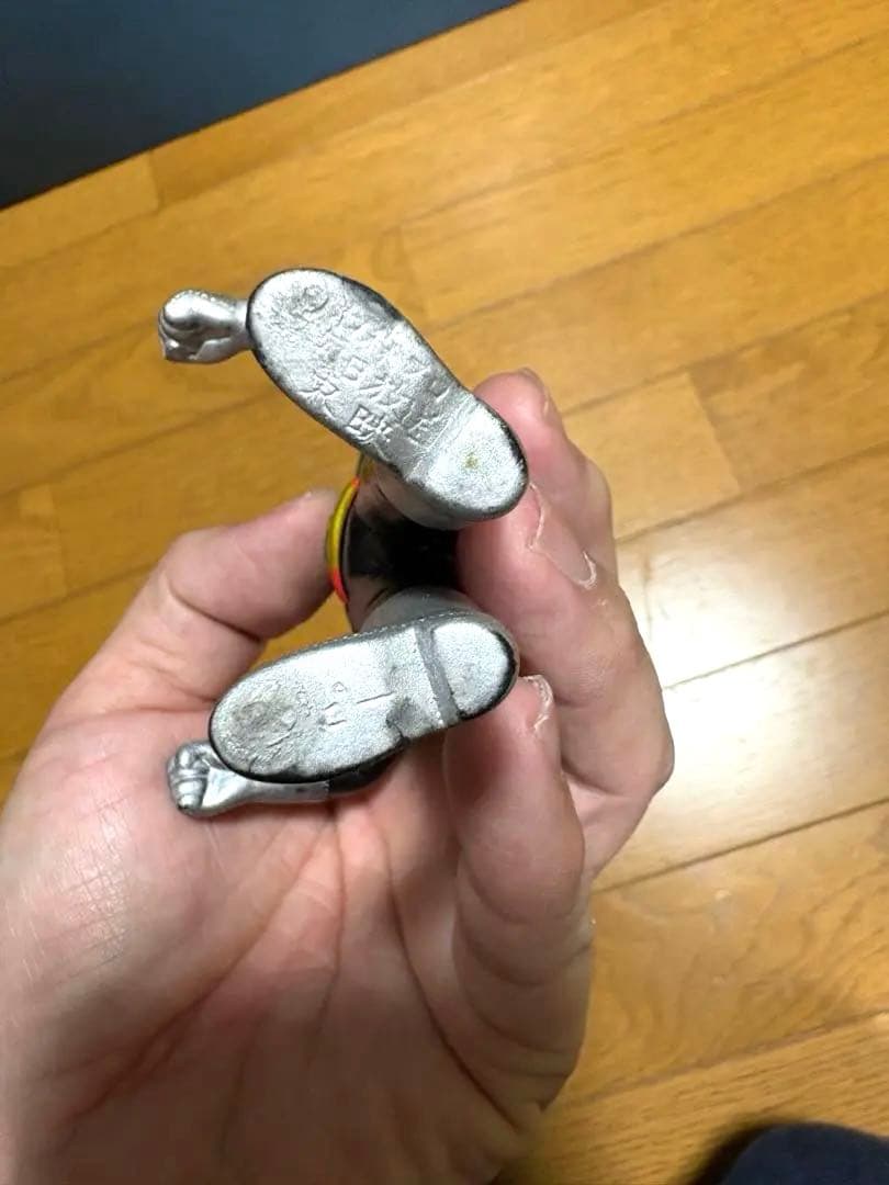 仮面ライダー ポピー　当時物