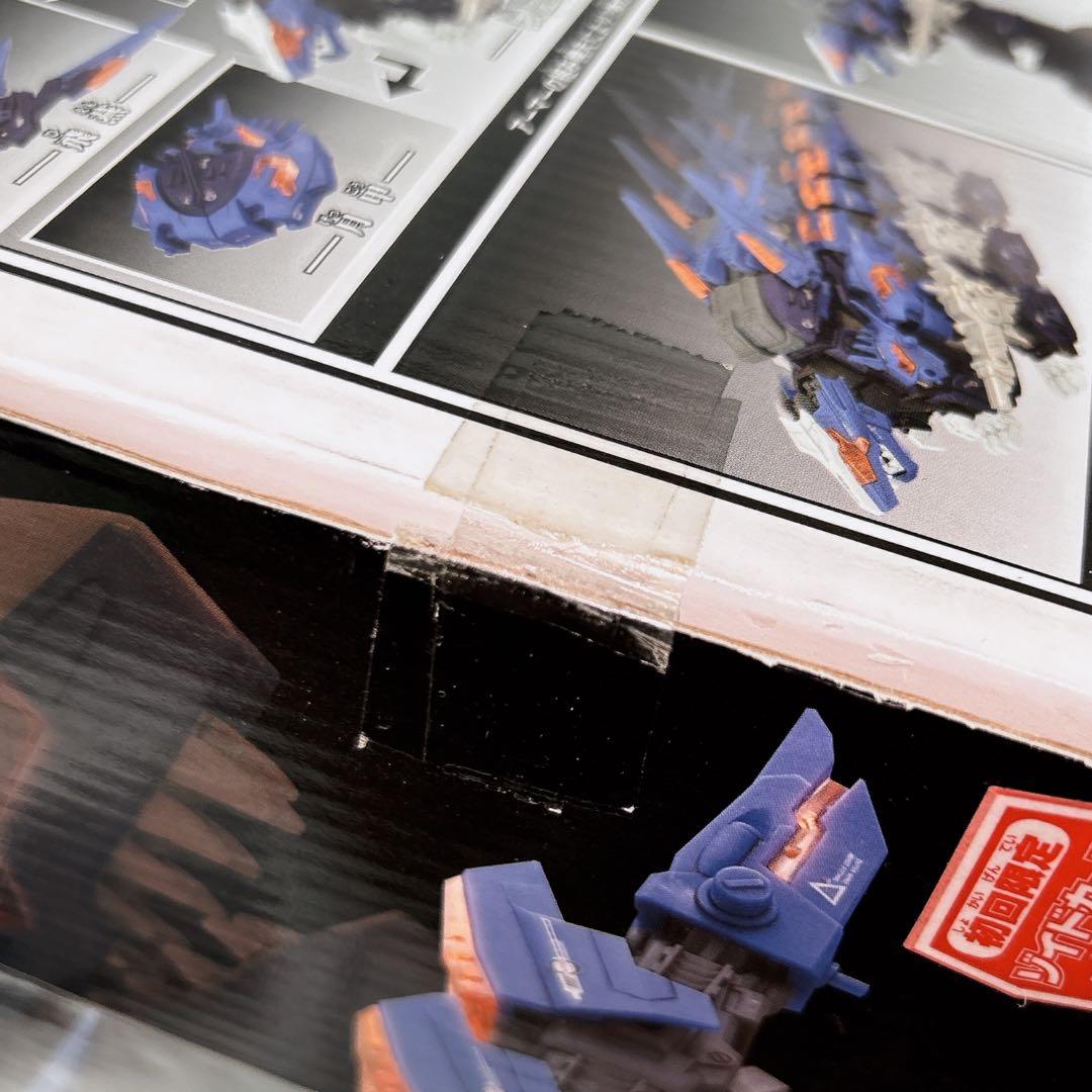 TOMY ゾイド 凱龍耀・真 FZ-018 ティラノサウルス型 トミー