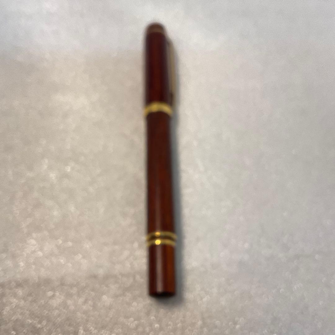 Waterman 万年筆 ウォーターマン　ル・マン100　ウッド　ペン先18K
