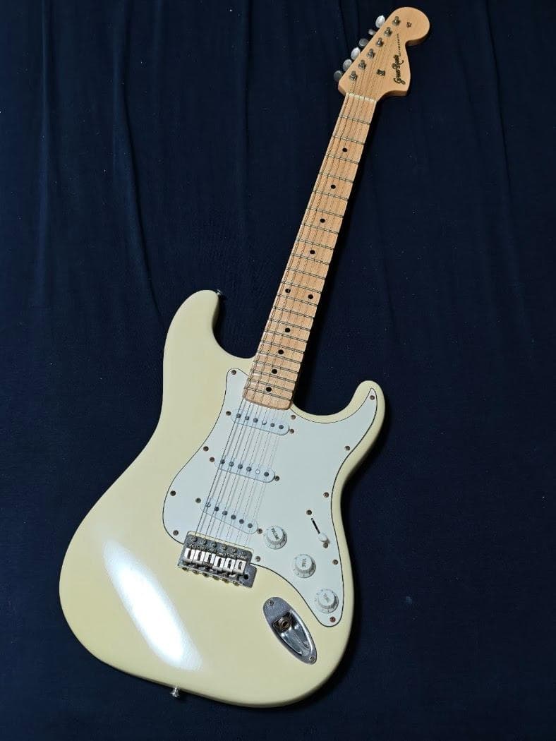 GRASSROOTS G-ST-SC/M　エレキギター（スキャロップ指板）