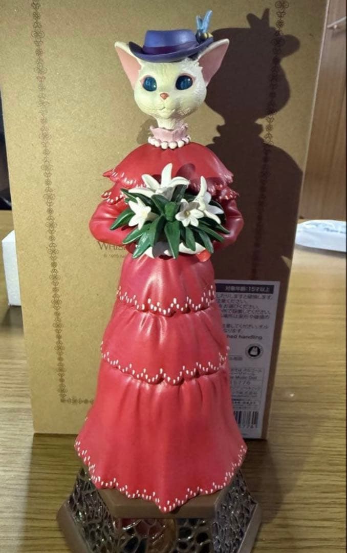 【廃盤美品】スタジオジブリ 耳をすませば ルイーゼ オルゴール