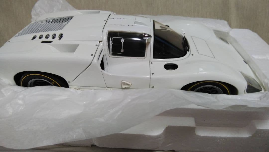 エグゾト　シャパラルデイトナ　1967.F2