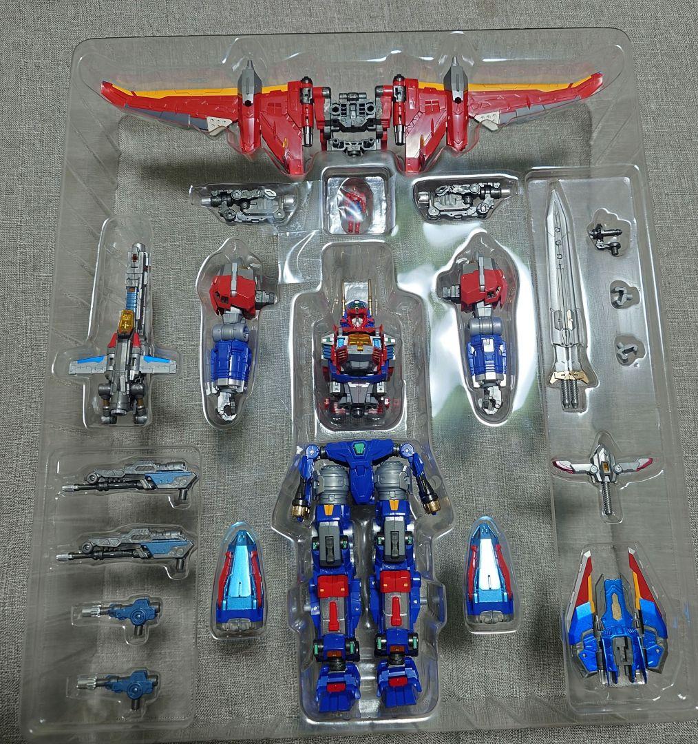 ダイアクロン DA-109 ダイアバトルスX-1