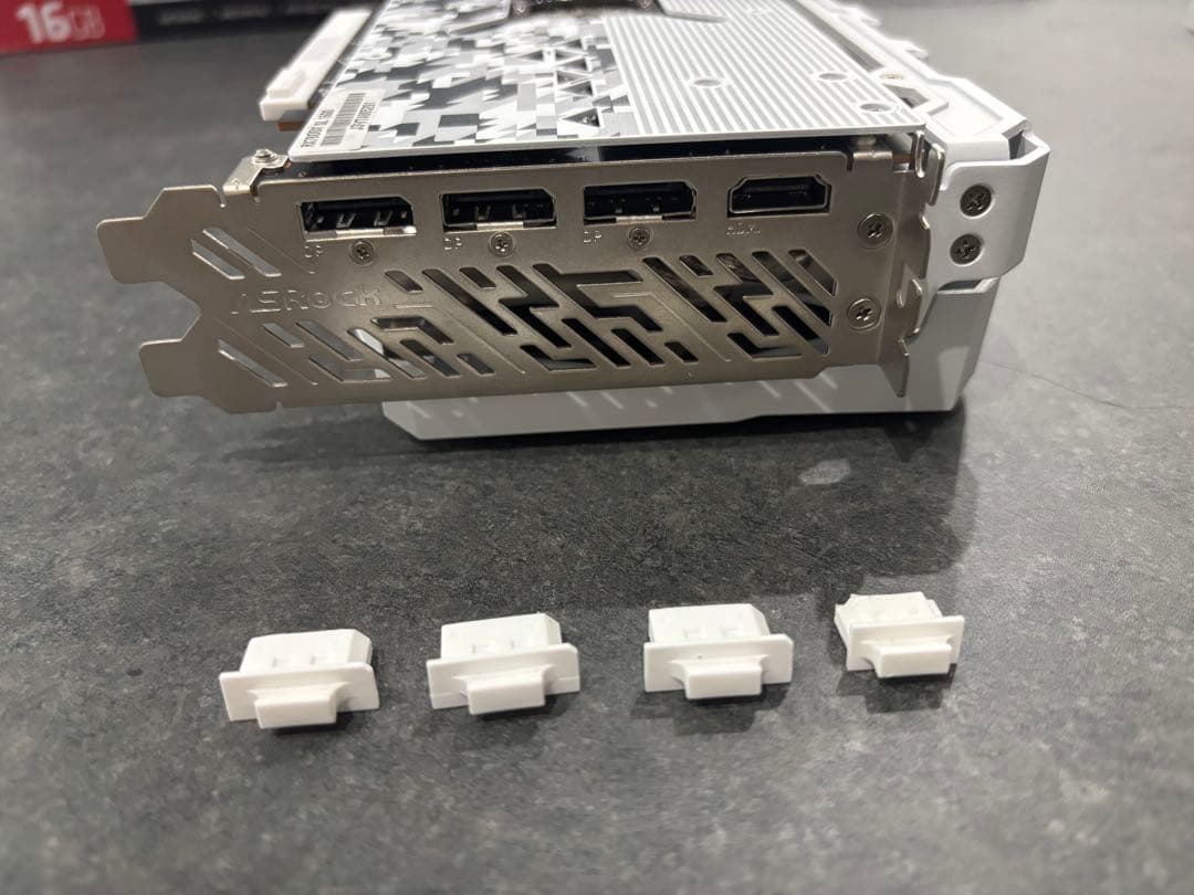 グラフィックボード・グラボ・ビデオカード Radeon RX 7800XT Steel Legend 16G