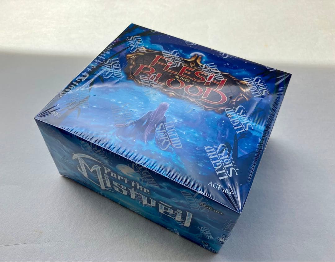 Part the Mistveil ブースターBOX(24パック) 〔英語版〕