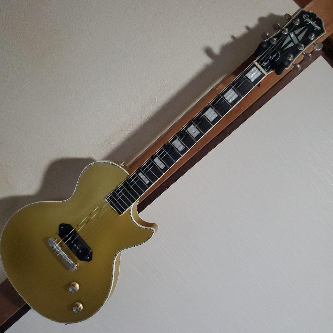 シャロンEpiphone Jared James Nichols