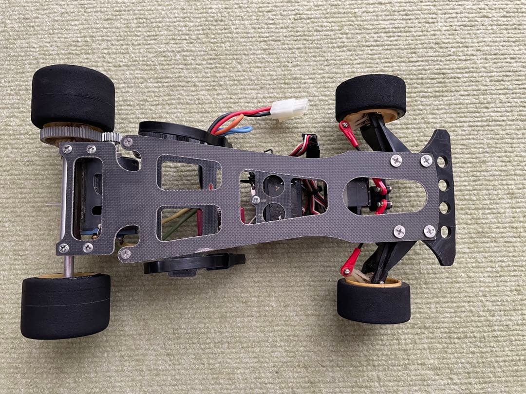 タミヤ 1/12 レーシングマスター トヨタトムス(ポルシェ956)