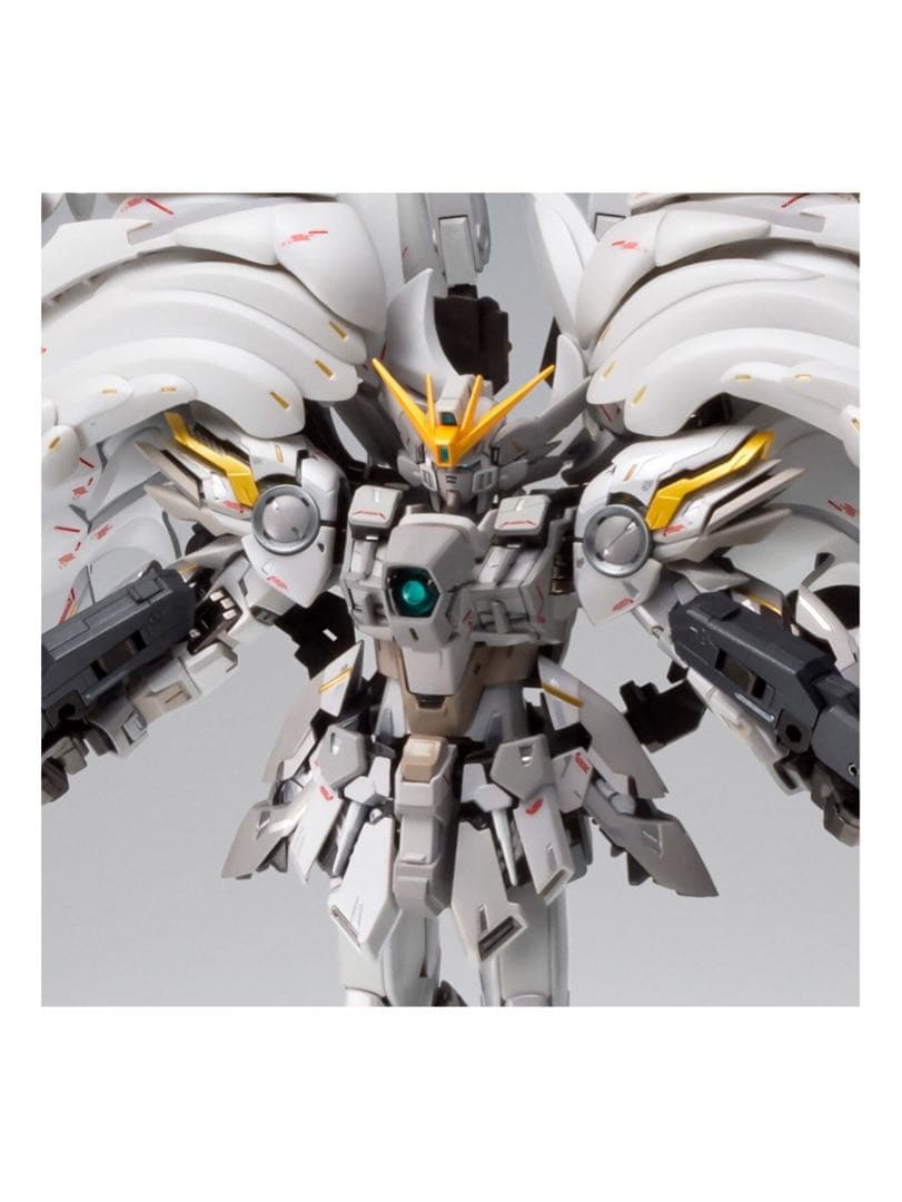 ウイングガンダムスノーホワイトプレリュード