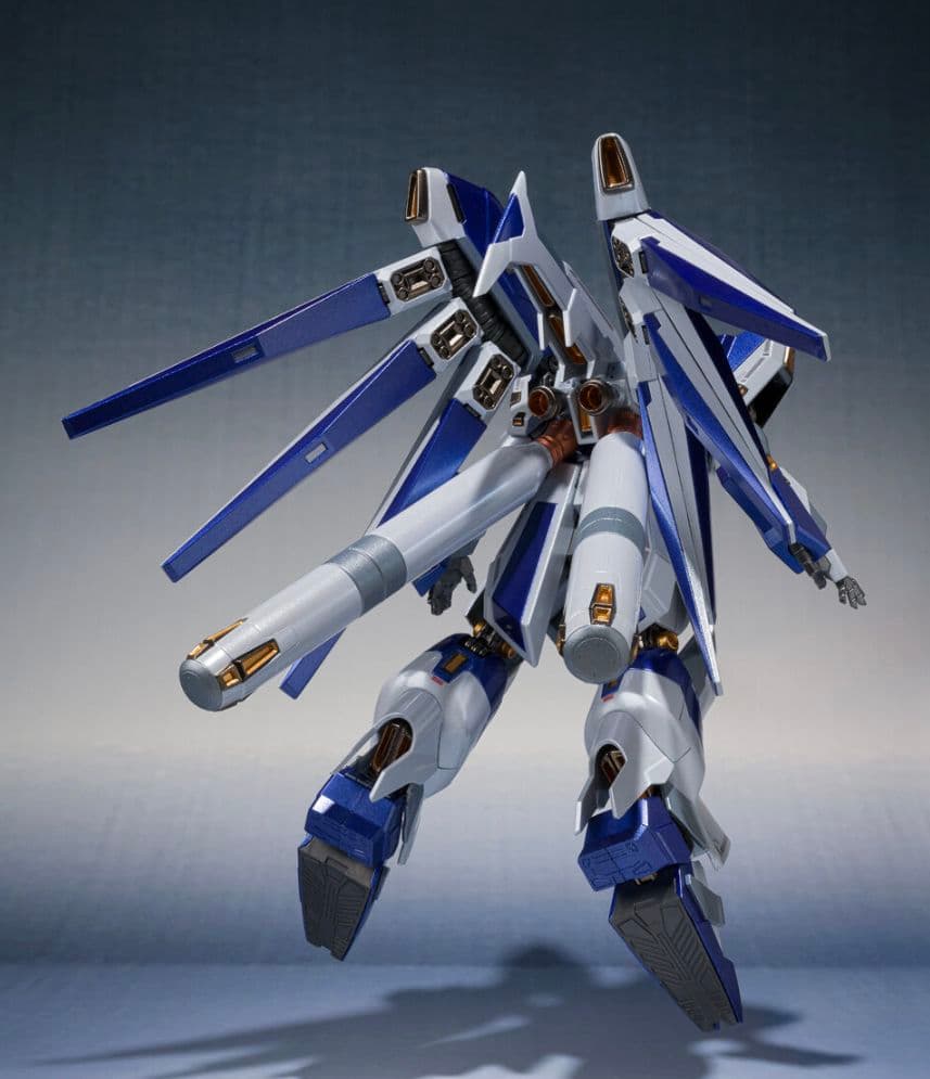 ROBOT魂 ナイチンゲール・L ROBOT魂 Hi-νガンダム セット