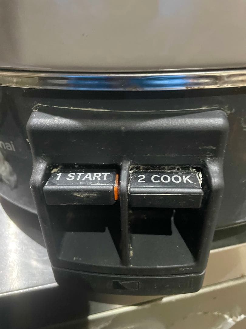 Rinnai リンナイ RR-300C 3升炊 LPガス用 業務用 ガス炊飯器