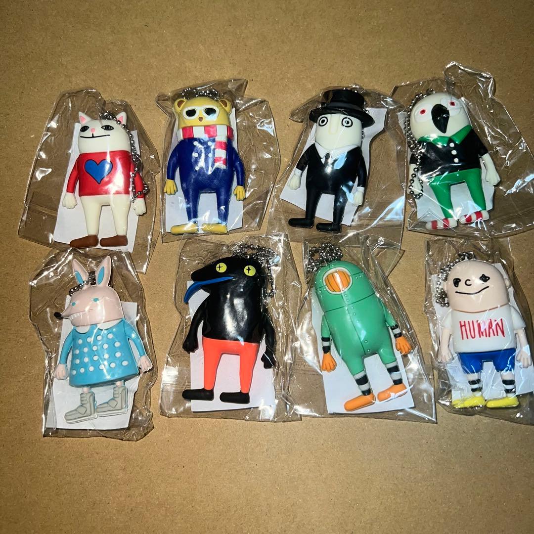 米津玄師 Fogbound リイシュー ガチャ 全種 セット　未開封