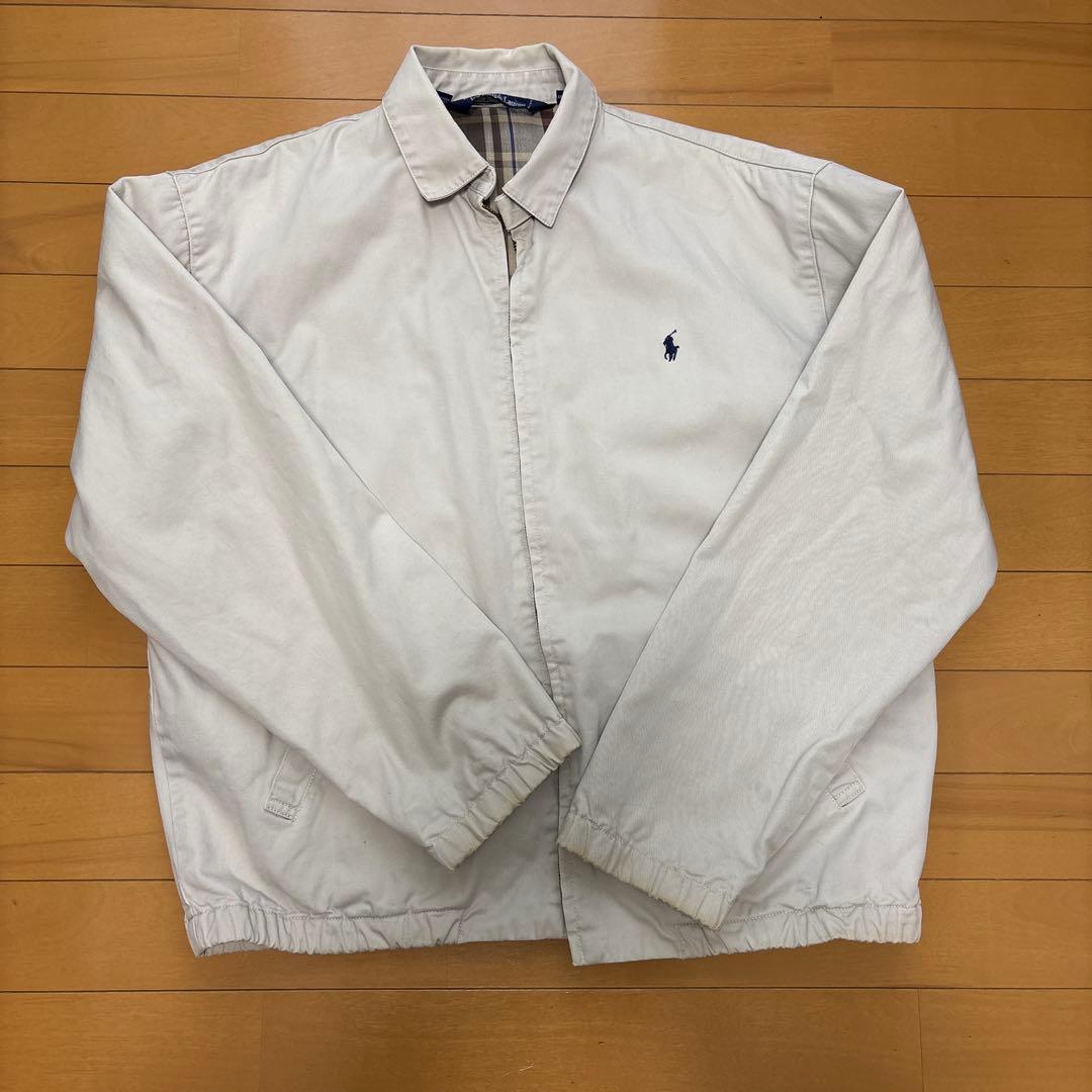 Ralph Lauren スイングトップ