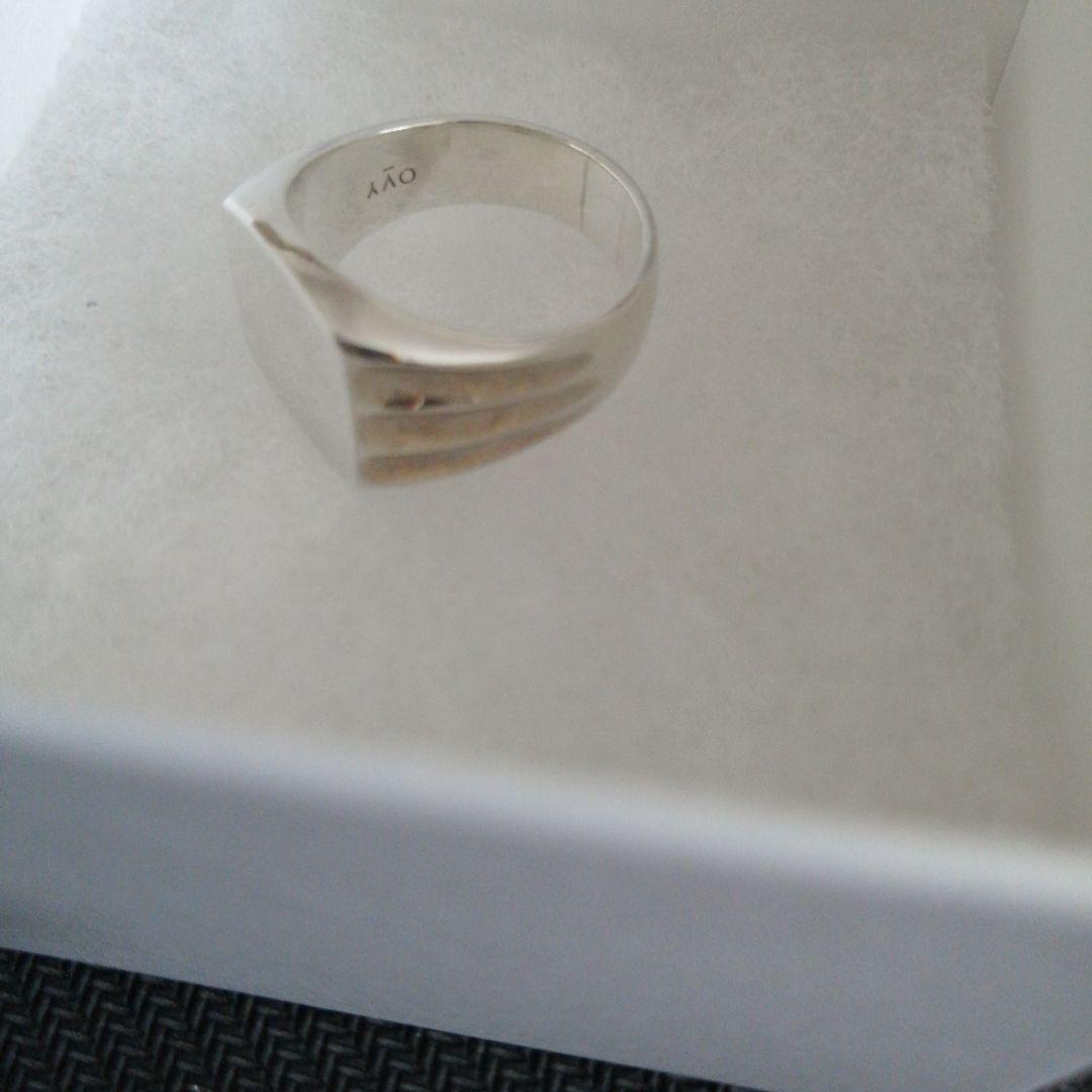 ケ*ス様 OVX Ring 15号