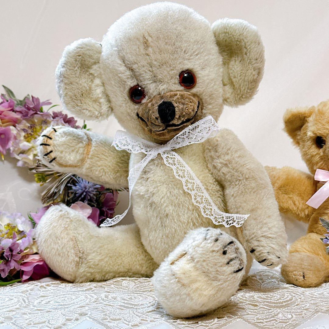 ✨レア✨❤️初期のブルーチーキー❤️メリーソート　REGDタグ　ビンテージチーキー