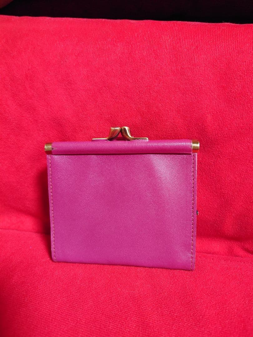 イルビゾンテ　二つ折り財布　未使用