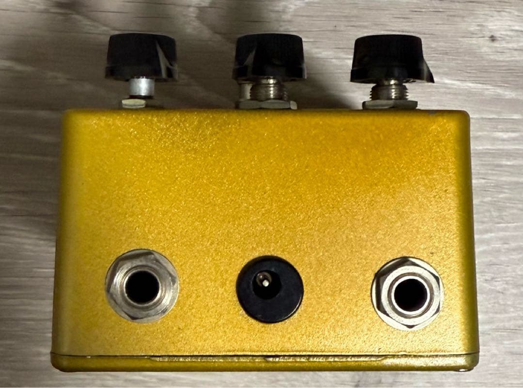 HUMAN GEAR VIVACE オーバードライブ ギターエフェクター