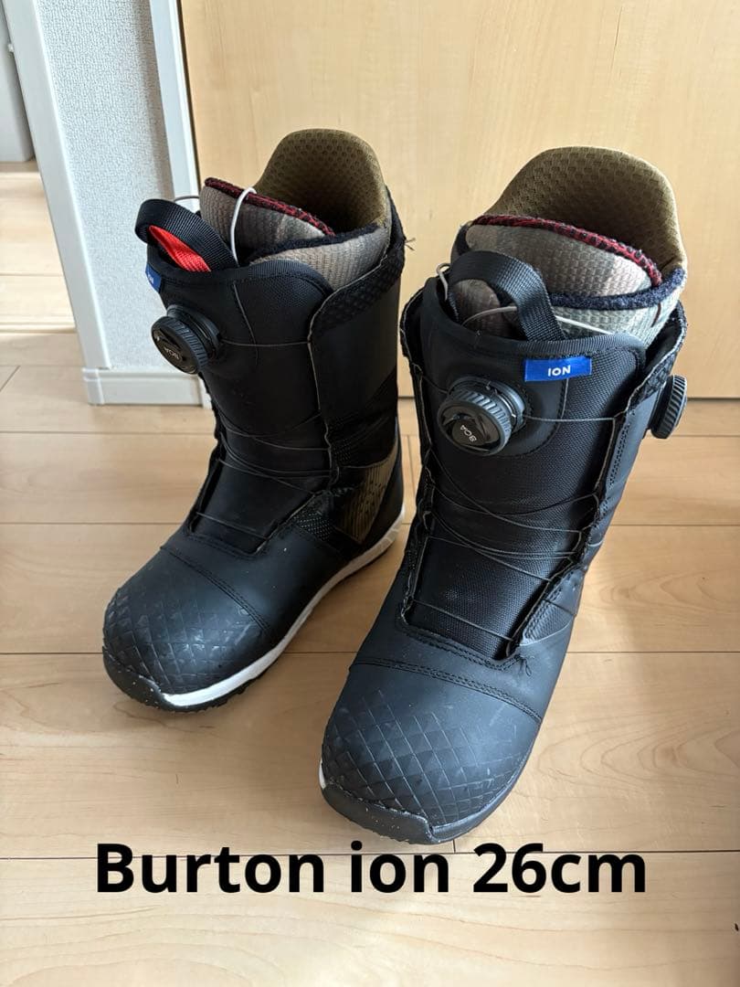 Burton ION スノーボードブーツ