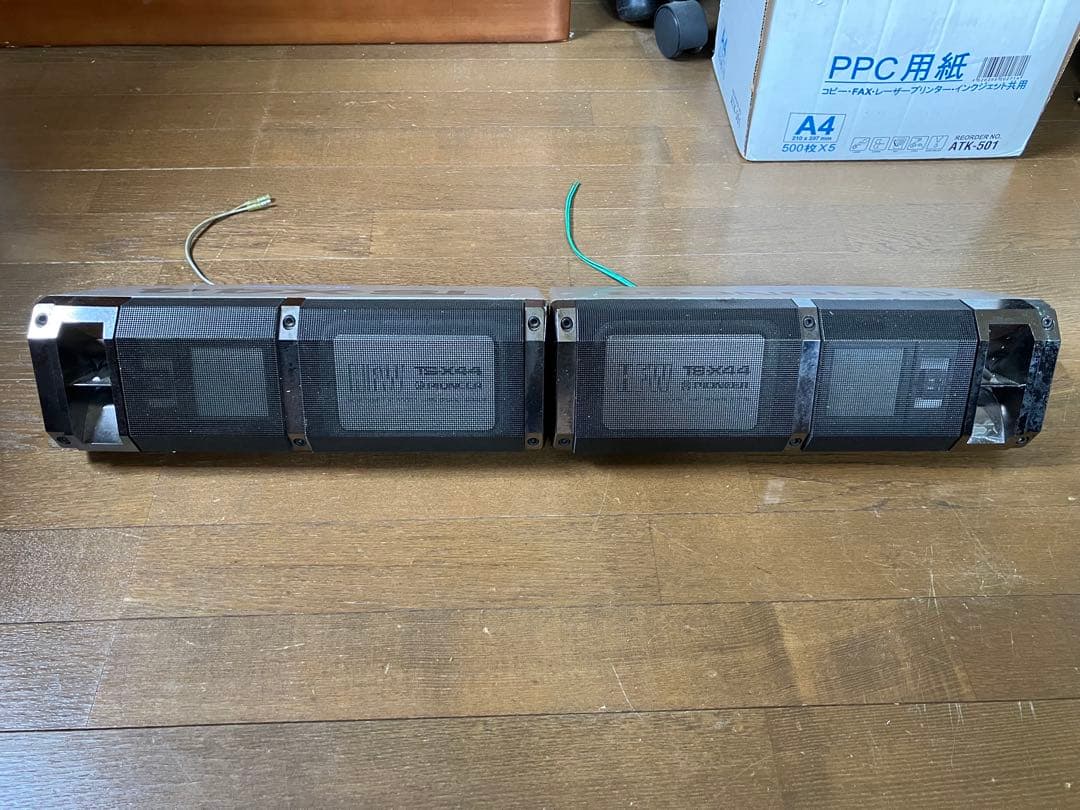 Pioneer TS-X44 スピーカー