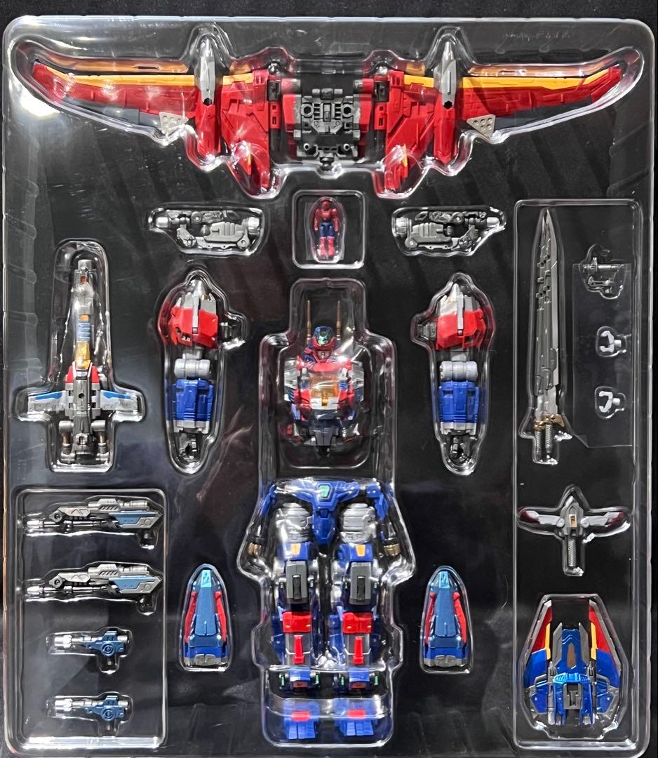 ダイアクロン　DA-109 ダイアバトルスX1