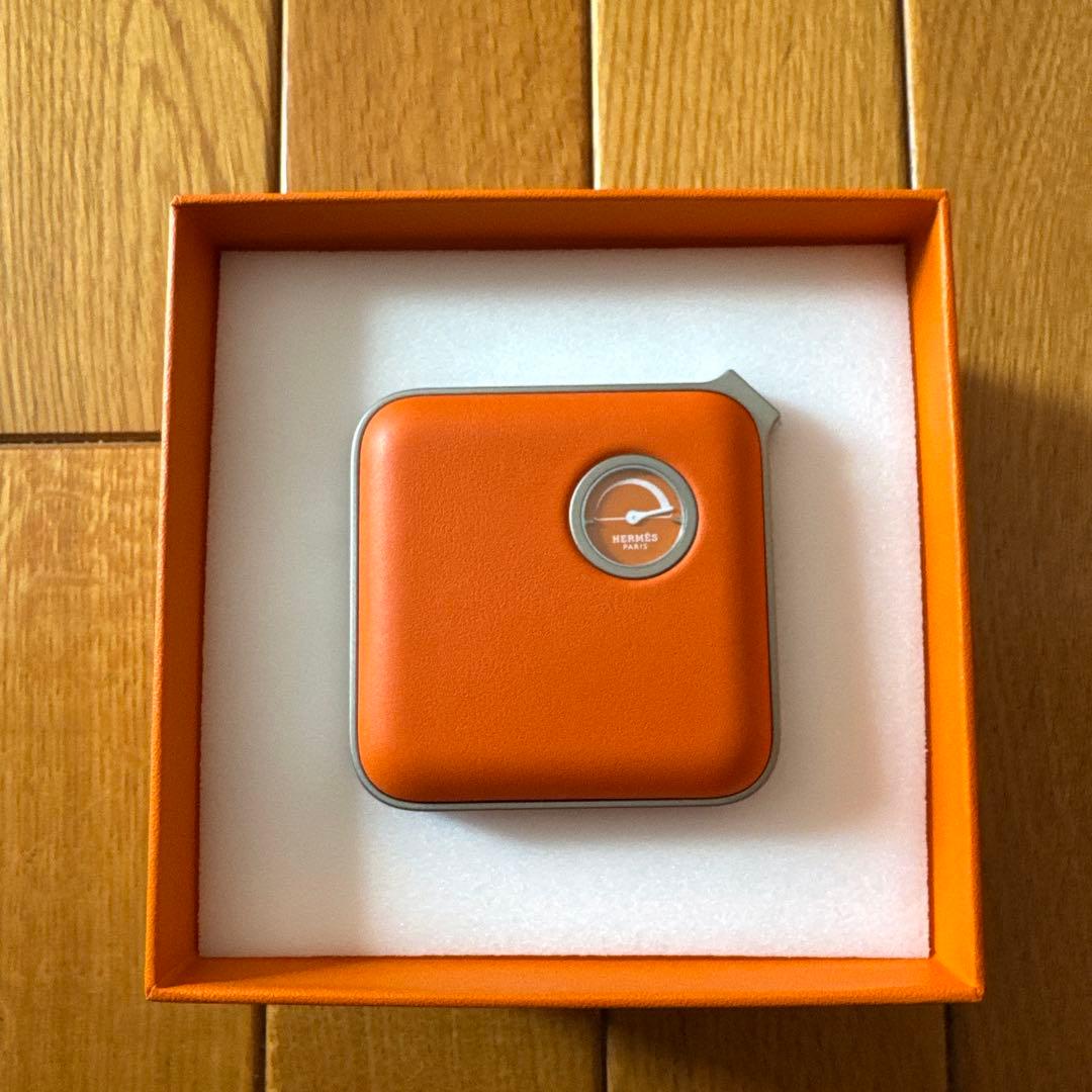 HERMES エルメスノマディックバッテリー volt' H Mini オレンジ