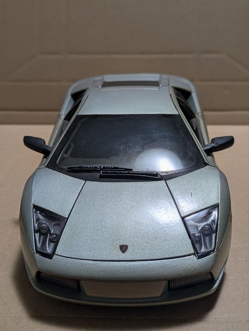 Maisto（マイスト）1/18 ランボルギーニ ムルシエラゴ ミニカー