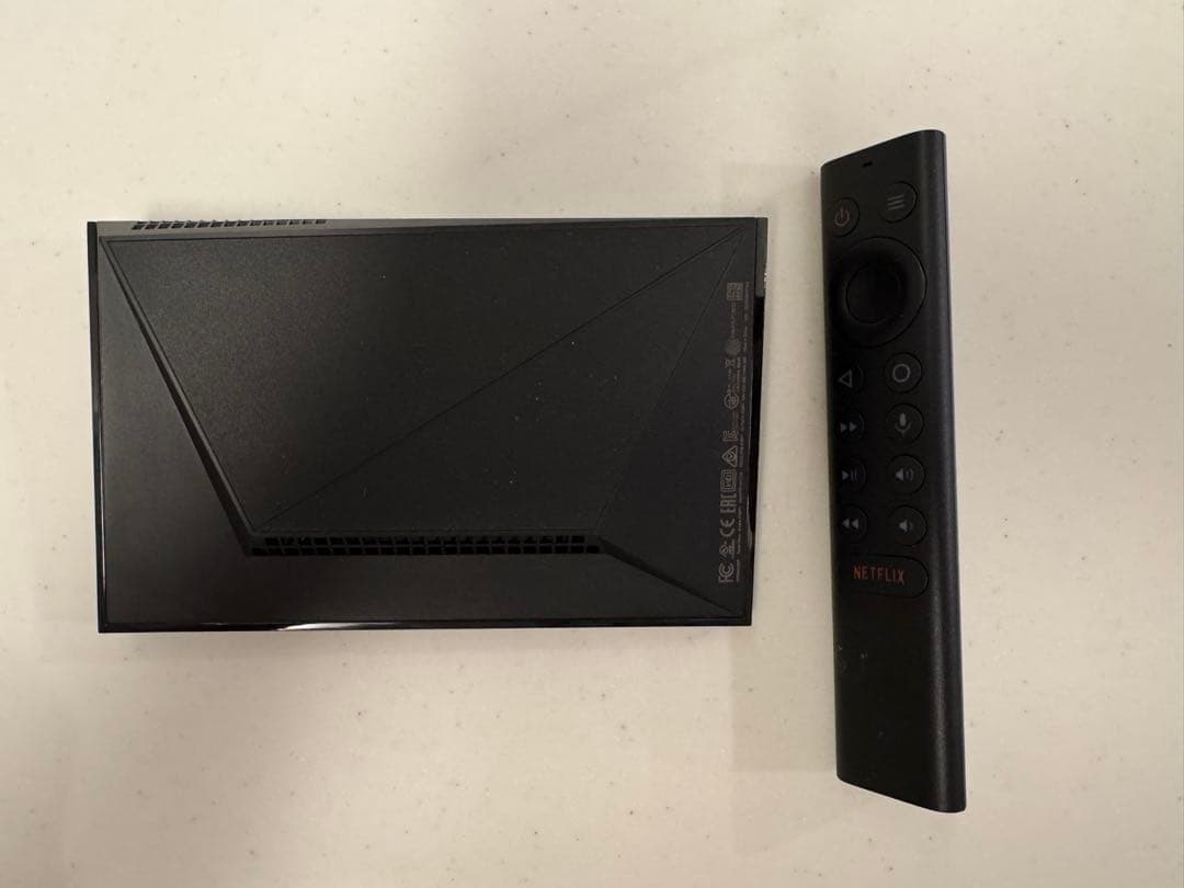 テレビ NVIDIA SHIELD TV Pro 4K HDR