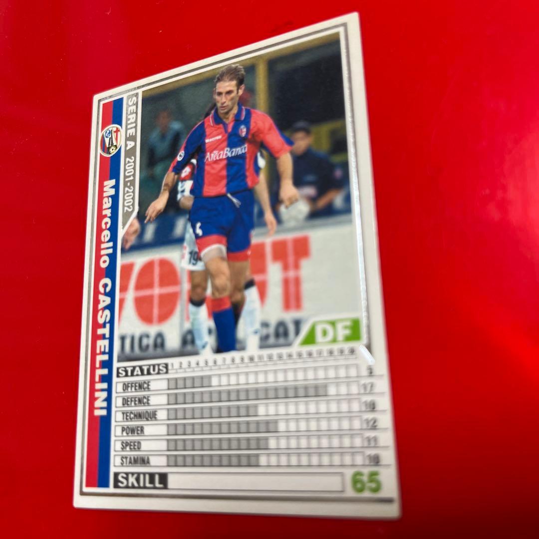 wccf    ロケテ⭐︎P03  カステッリーニ