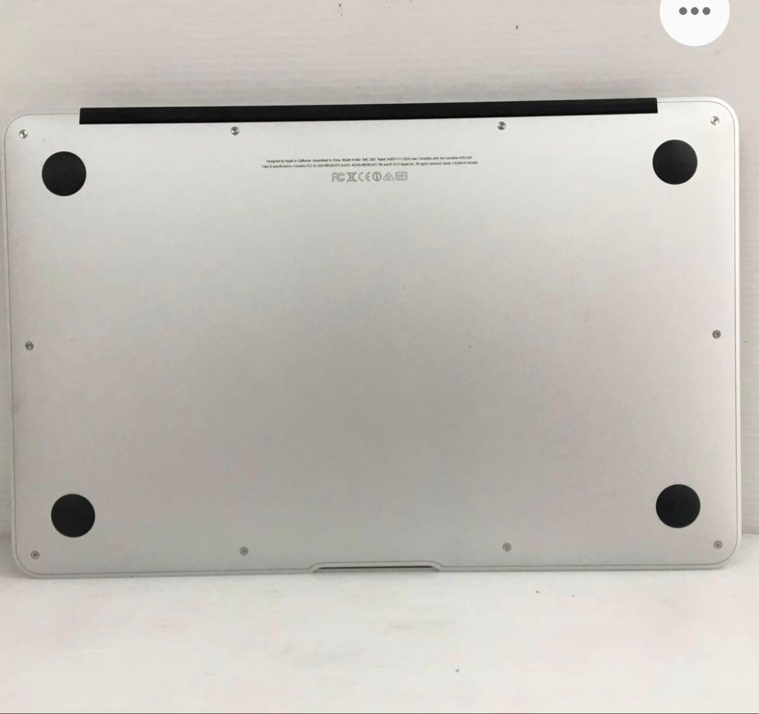 ★2015年Mac Book Pro 13inch WOS仕様