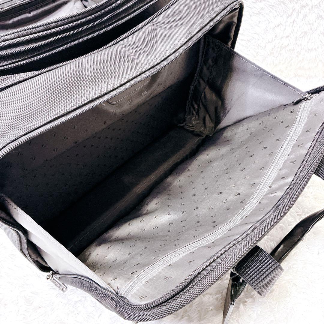 TUMI トゥミ キャリーケース ALPHA ビジネスキャリー 26103D4