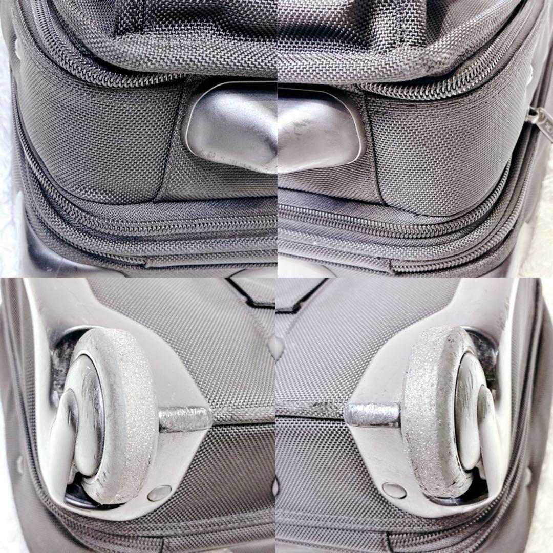 TUMI トゥミ キャリーケース ALPHA ビジネスキャリー 26103D4