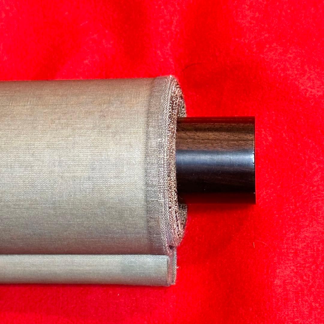 2170様感謝‼️DRAGONをかたわらに‼️模写「騎龍佛像」雪舟作時代掛軸桐箱入