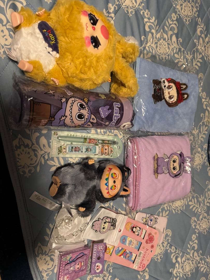 ベイビースリー ラブブシークレットセット⑤