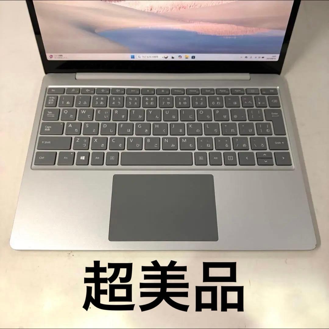Surface Laptop Go Office搭載 /美品