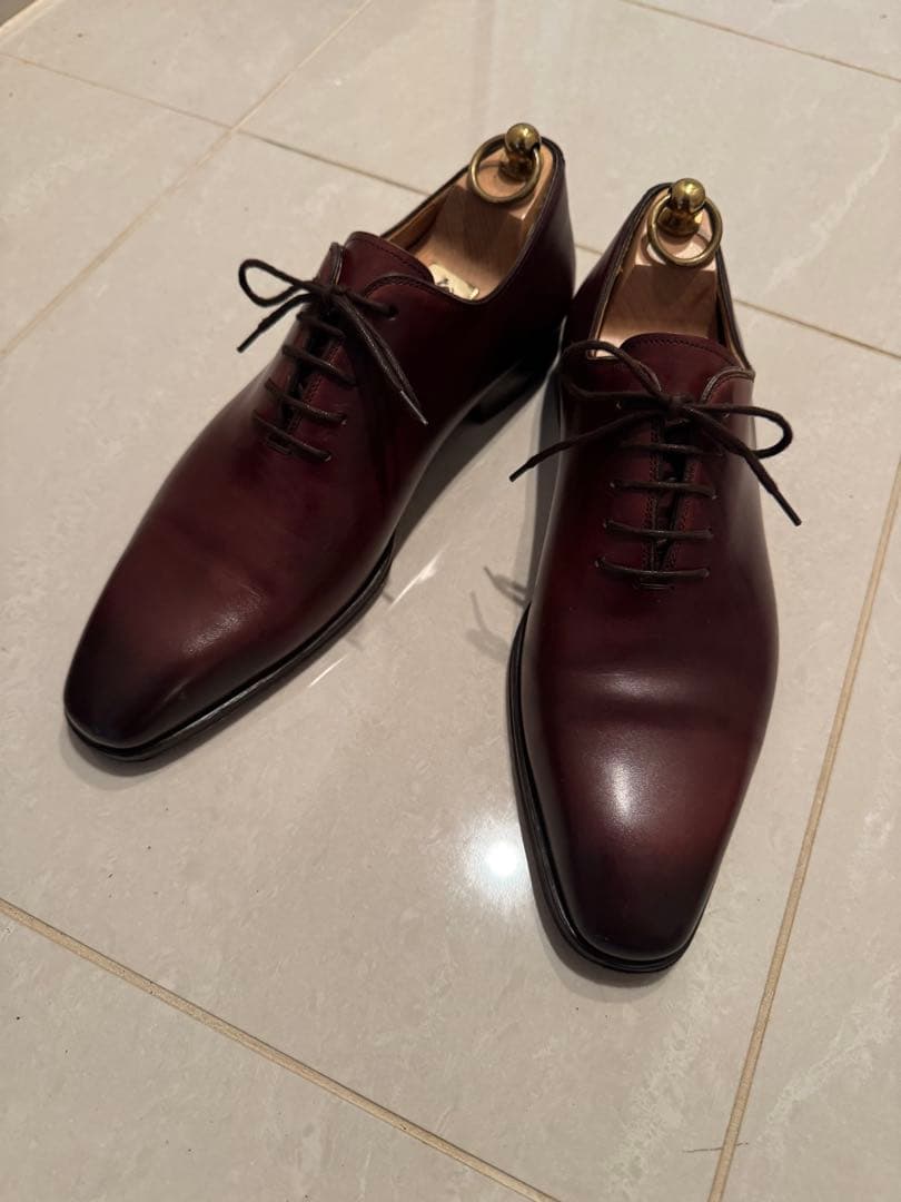 MAGNNANI マグナーニ　ホールカット　40