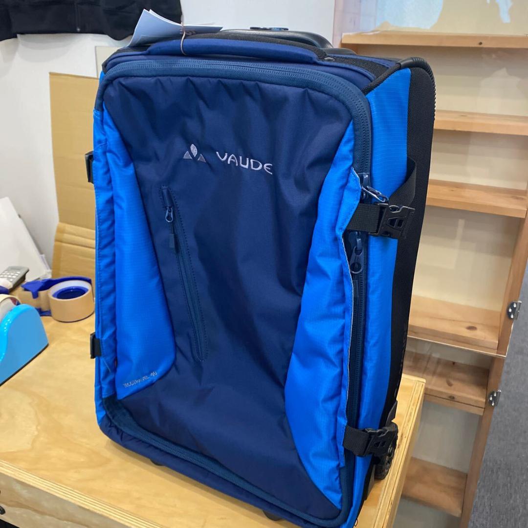 ファウデ　 キャリーバッグ　Tecotravel40 マリーン　40リッター