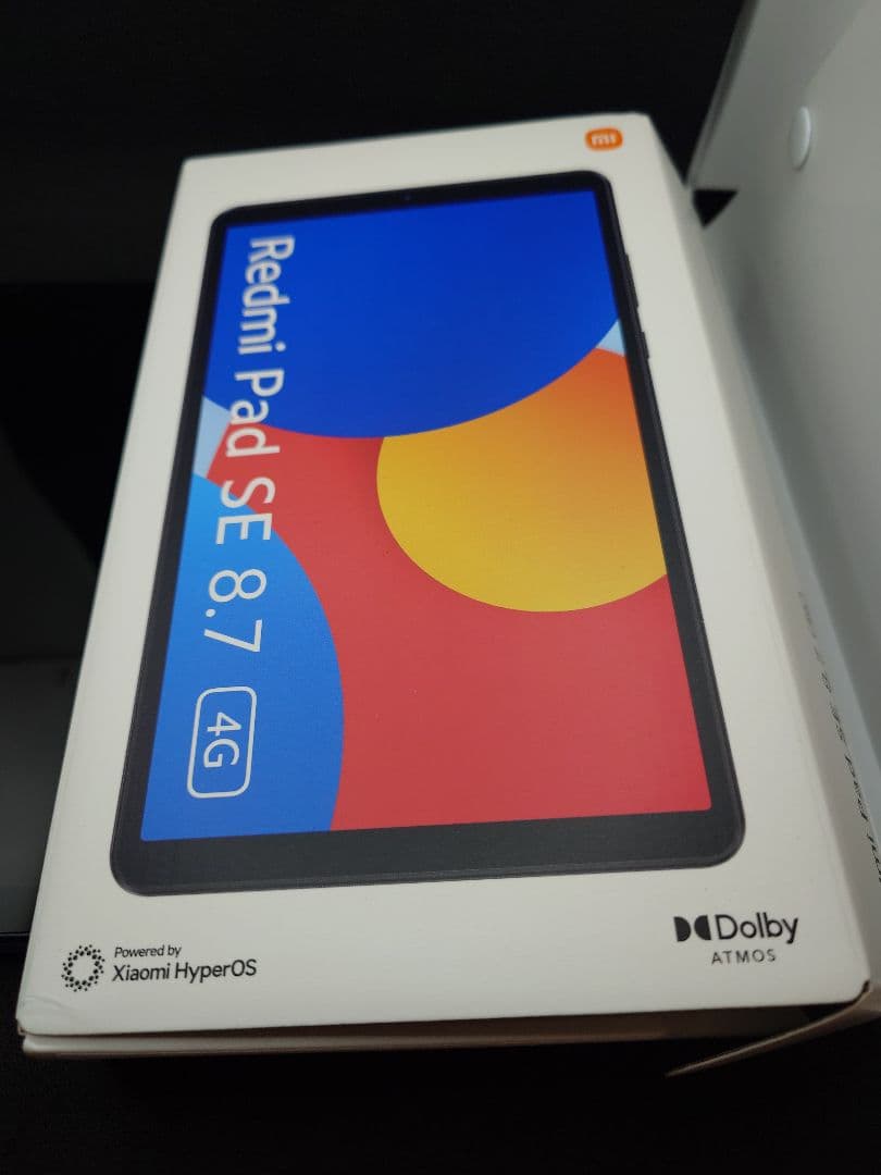 Redmi Pad SE 8.7 4G セルラーモデル