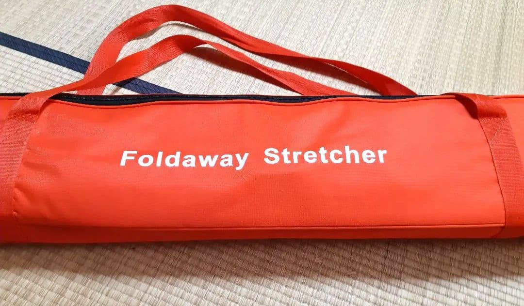 折り畳み　担架　ストレッチャー
