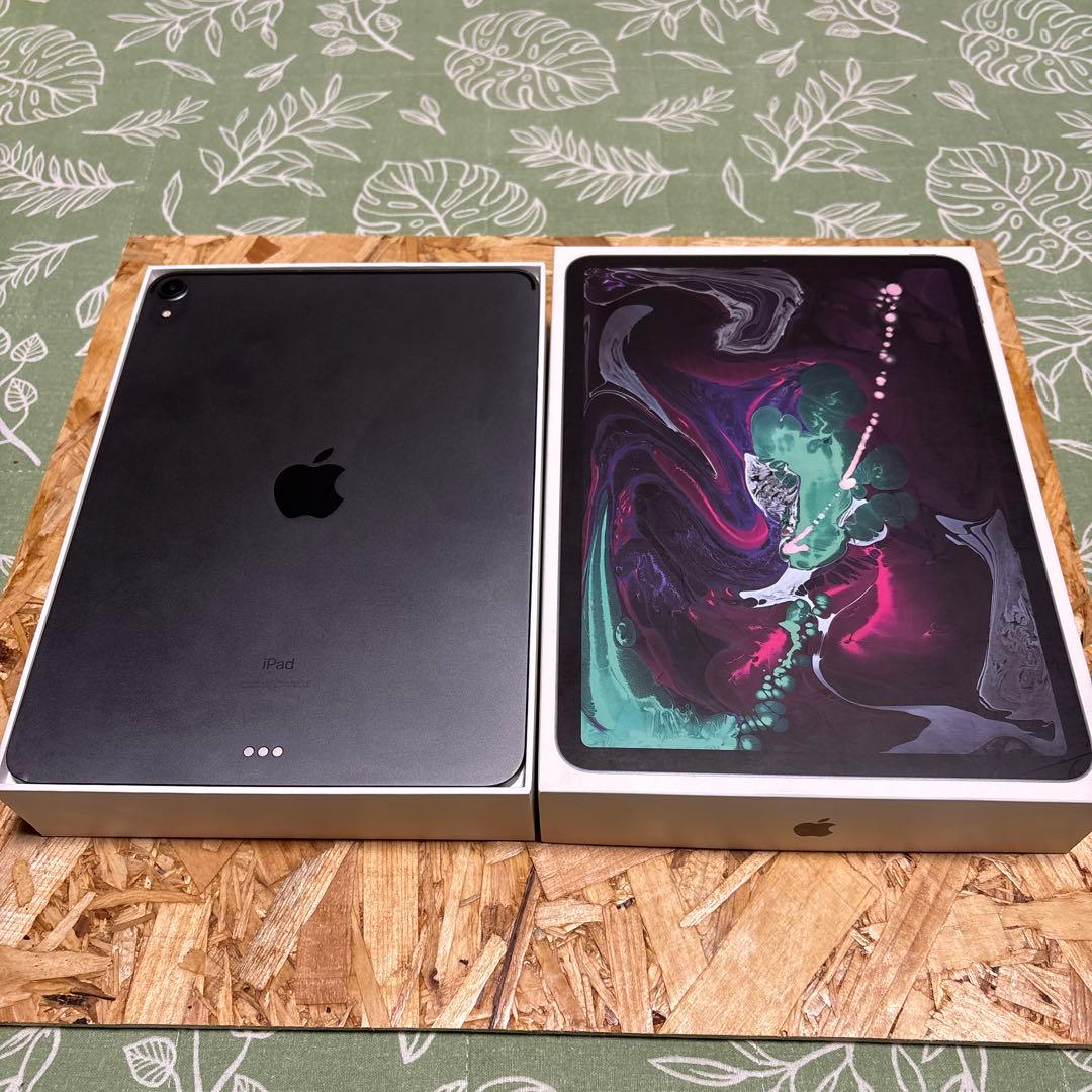 Apple iPad pro11インチ第1世代Wi-Fiモデル256GBジャンク