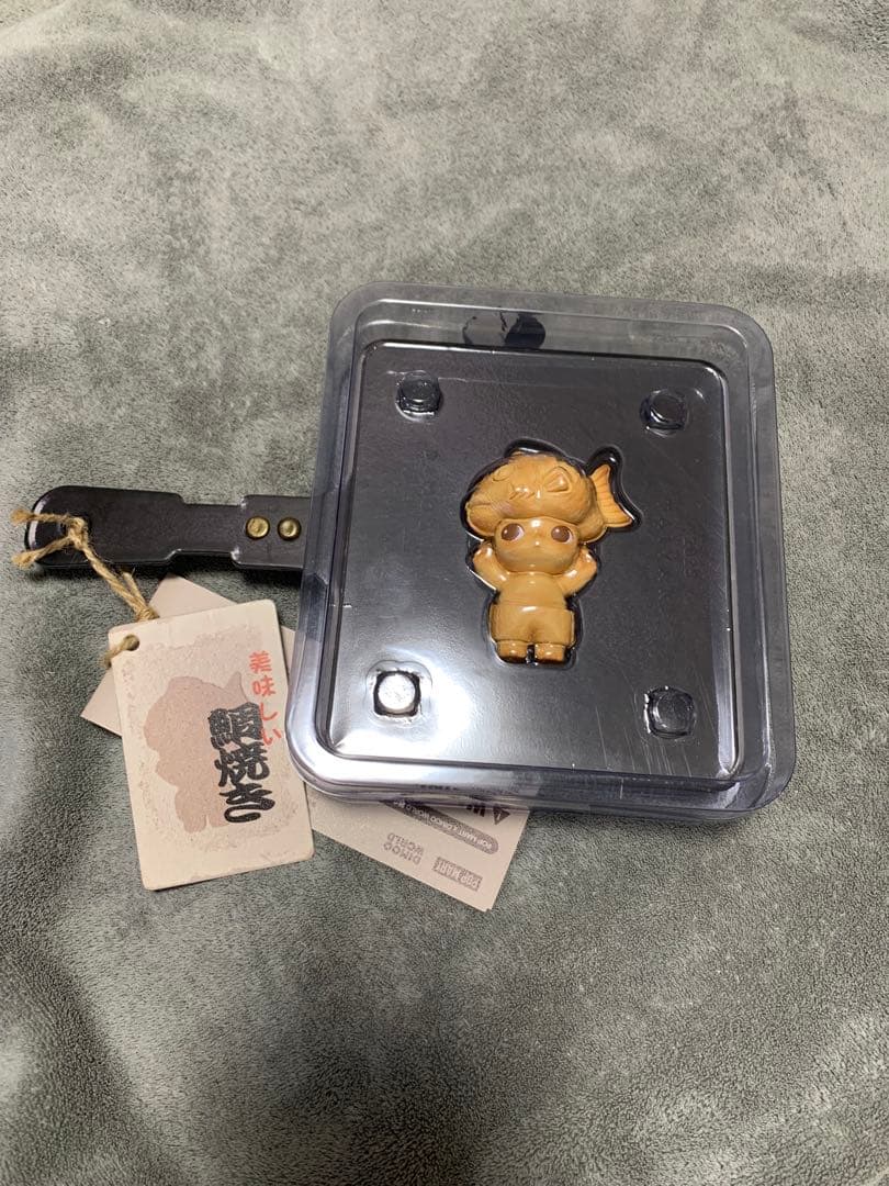 【日本限定】POPMART DIMOO WORLD たいやき ディムー