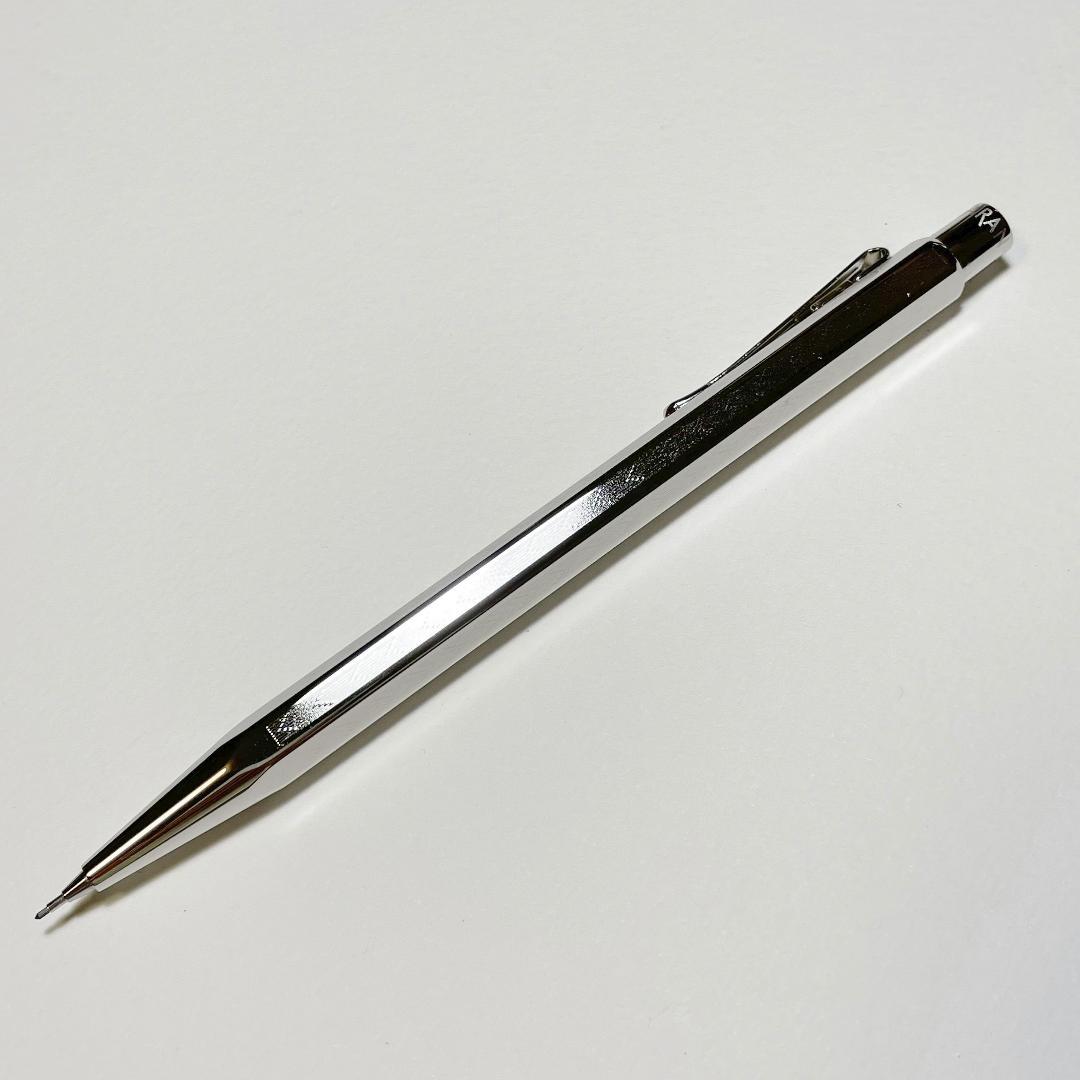 カランダッシュ エクリドール シェブロン シャーペン　0.7 美品