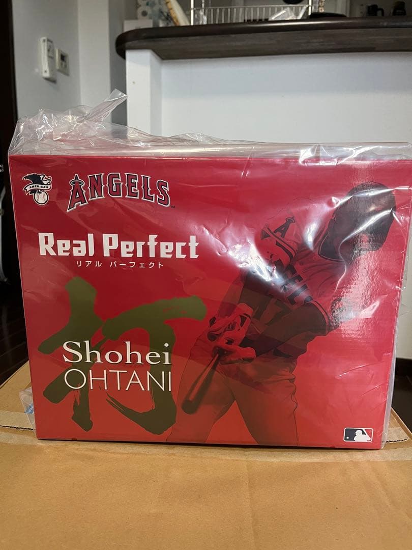 大谷翔平 プレミアムフィギュア（投)（打）セット！ サイン入りアクリルプレート付