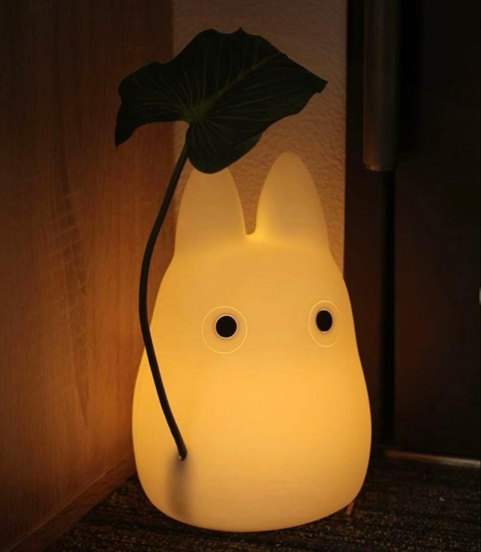 となりのトトロ 小トトロのほんのりランプ
