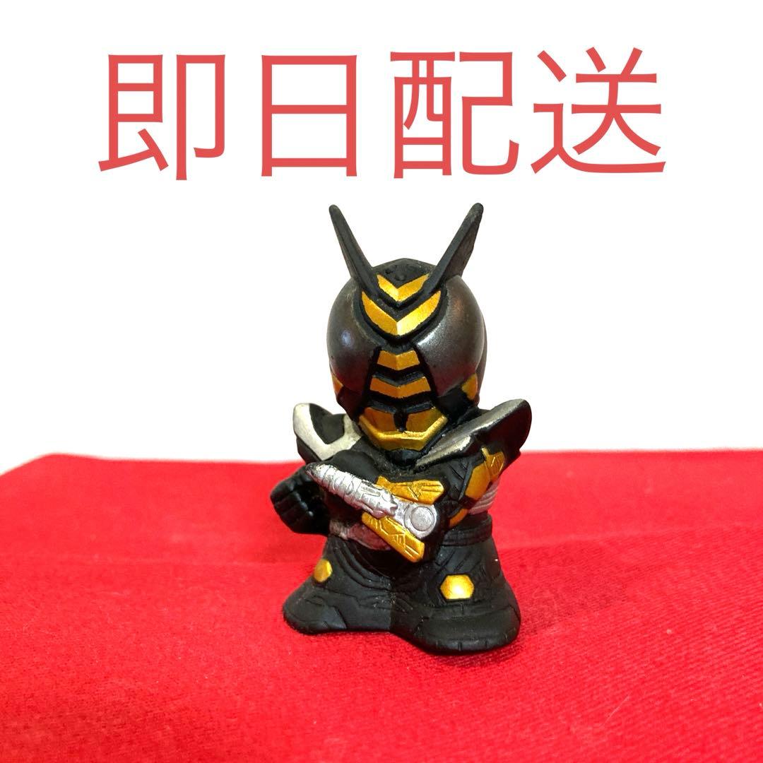 仮面ライダーザビー ライダーフォーム フィギュア 当時物 SHF 真骨彫 希少