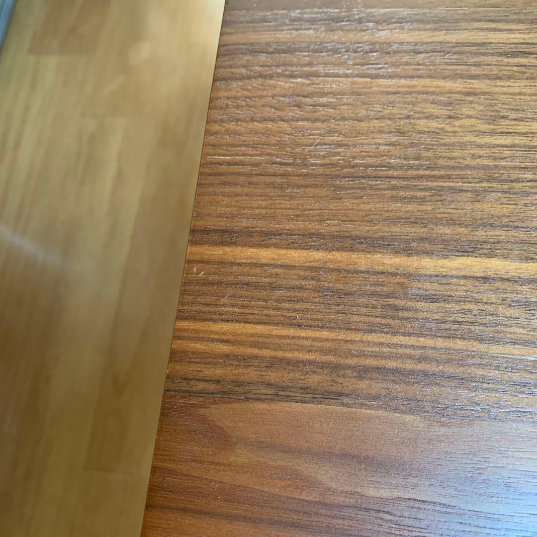 ニトリ　テーブル　フィルン 80cm