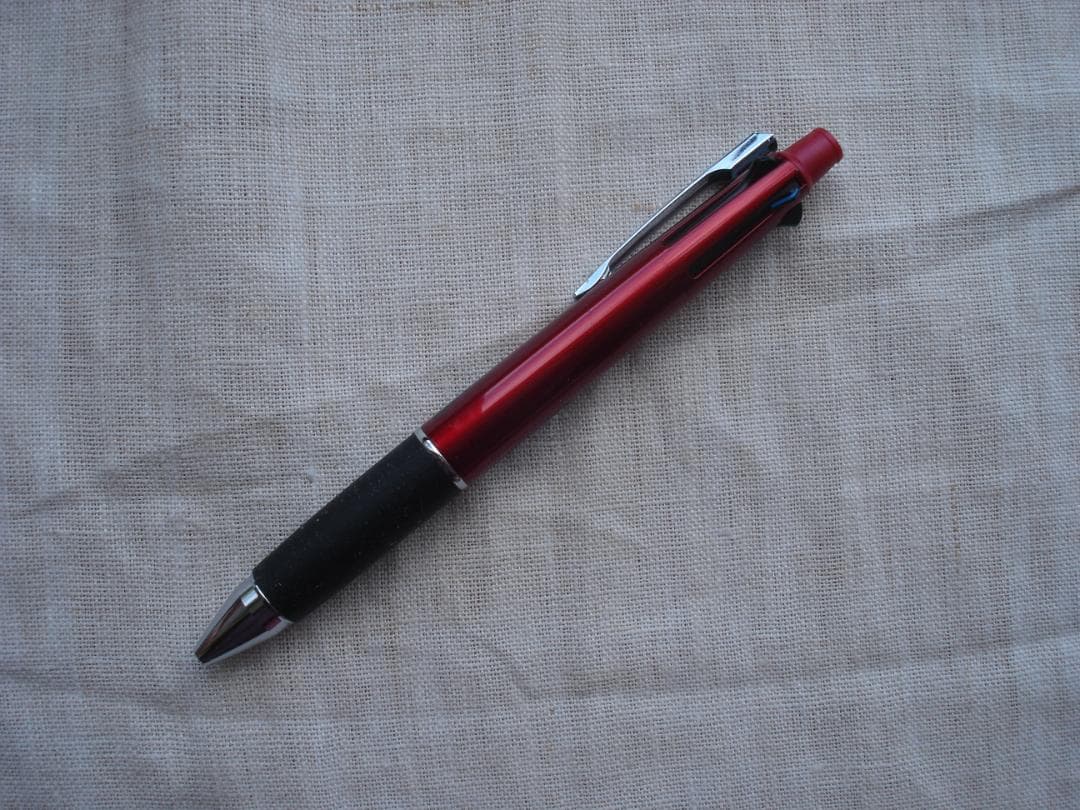 【ボルドー】ジェットストリーム４＆１☆彡未使用品