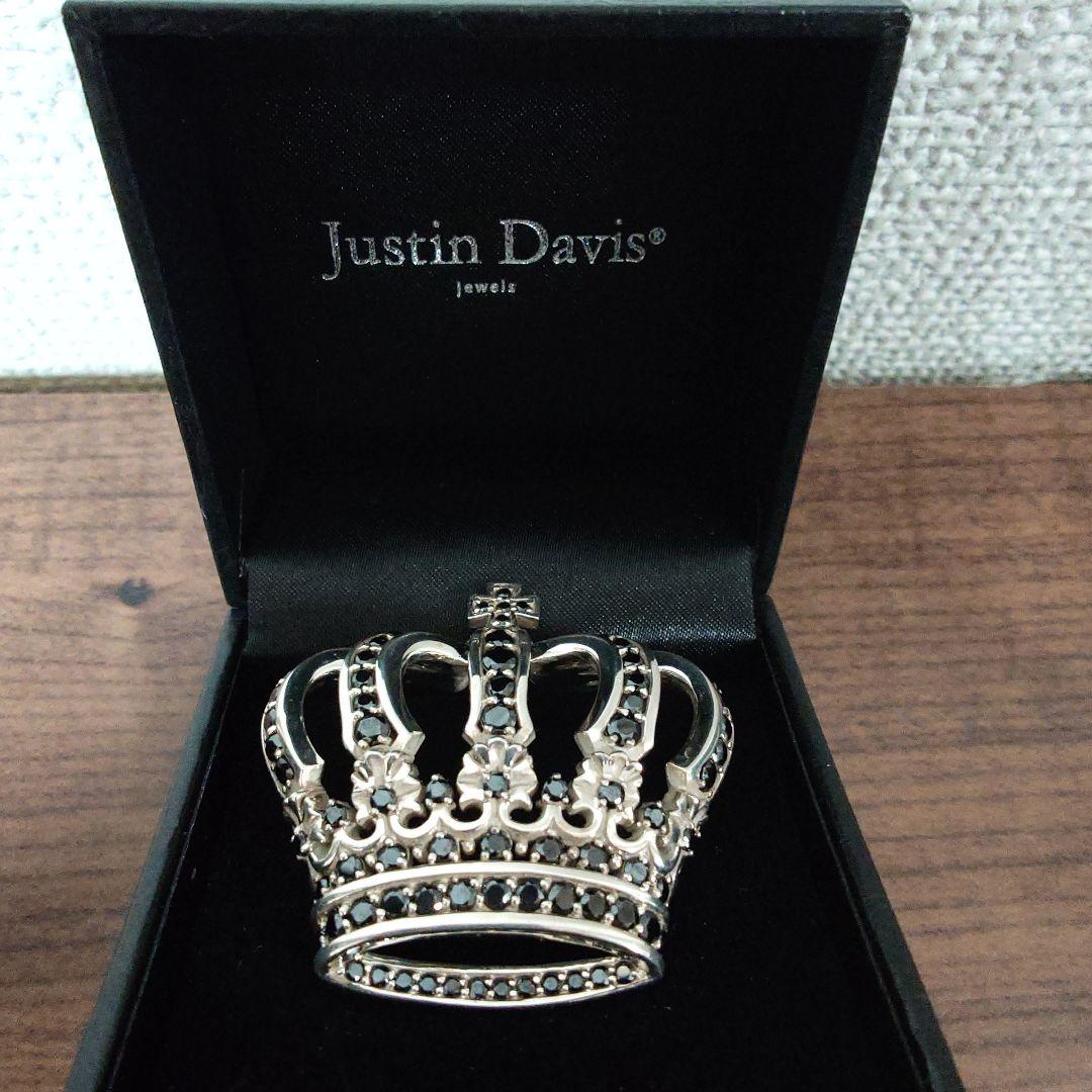 ジャスティンデイビス　ネックレストップ