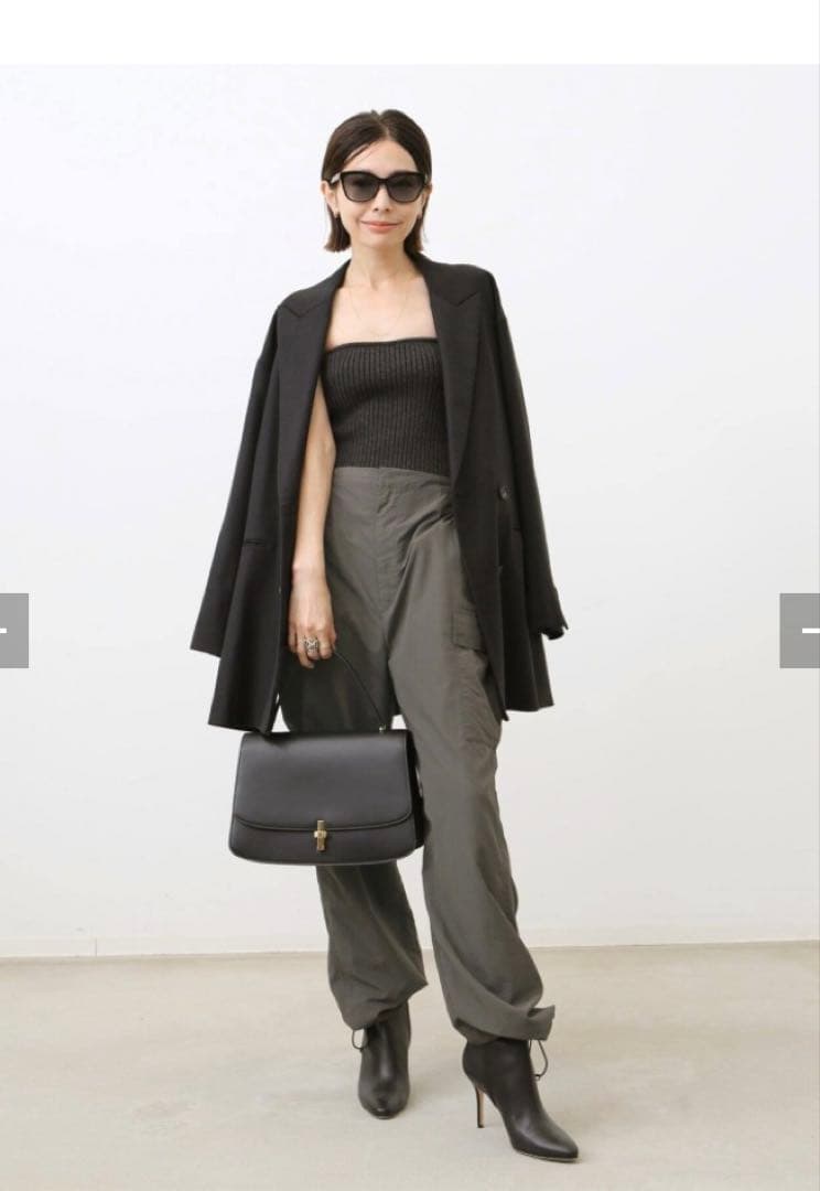 パンツ L'Appartement AMERICANANylon Cargo Pants