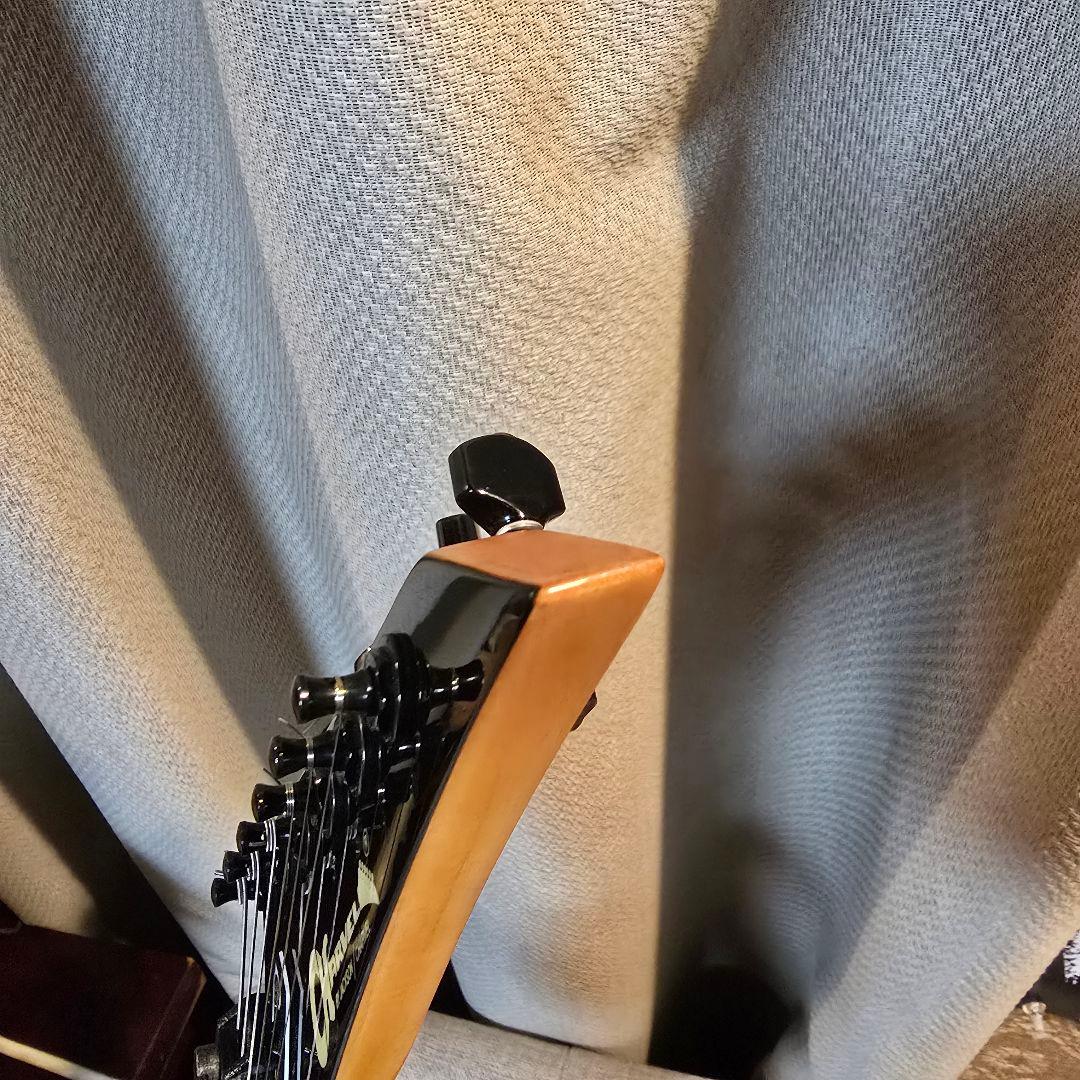 Charvel model 3DR ブラック エレキギター